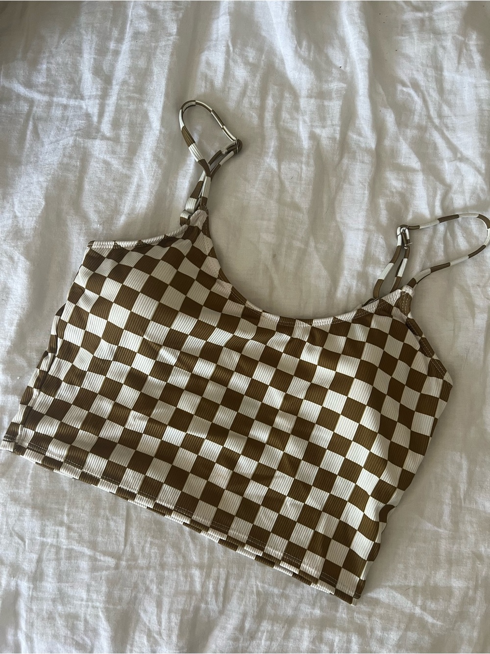 Geode swimwear Myrtle swim top